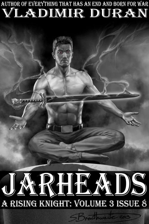Cover of the book Jarheads by Vladimir Duran, A Rising Knight Publishing