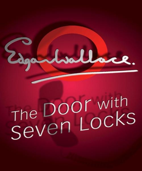 Cover of the book The Door with Seven Locks by Edgar Wallace, Tri Fold Media Group