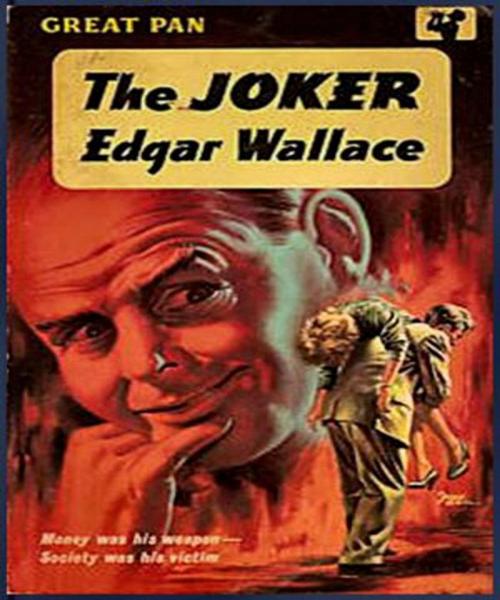 Cover of the book The Joker by Edgar Wallace, Tri Fold Media Group