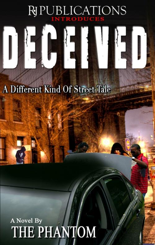 Cover of the book Deceived I by The Phantom, RJ Publications