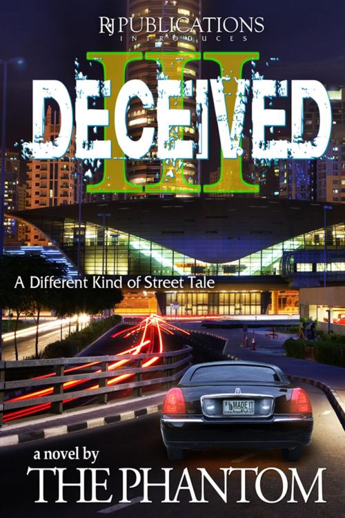 Cover of the book Deceived III by The Phantom, RJ Publications