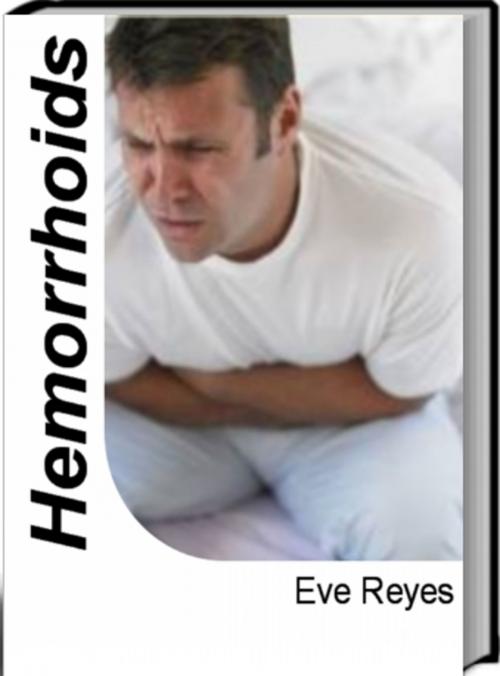 Cover of the book Hemorrhoids by Eve Reyes, Tru Divine Publishing