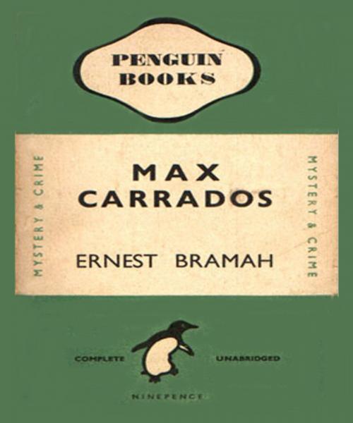 Cover of the book Four Max Carrados Detective Stories by Ernest Bramah Smith, Tri Fold Media Group