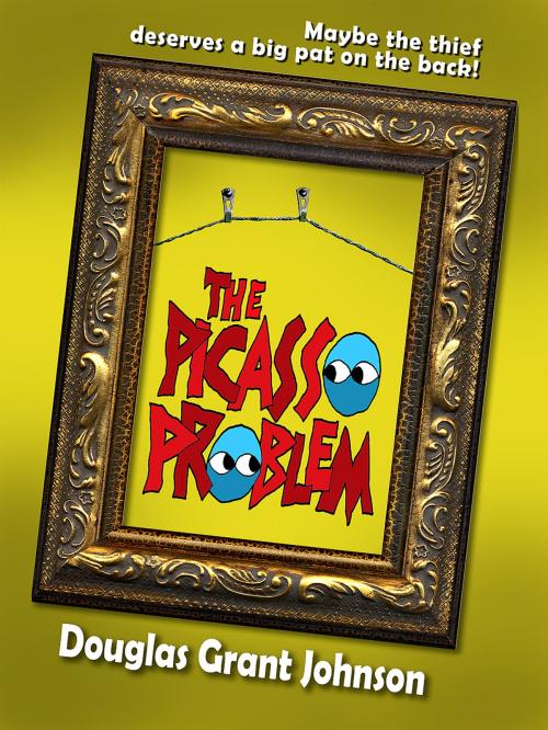 Cover of the book The Picasso Problem by Douglas Grant Johnson, Douglas Grant Johnson