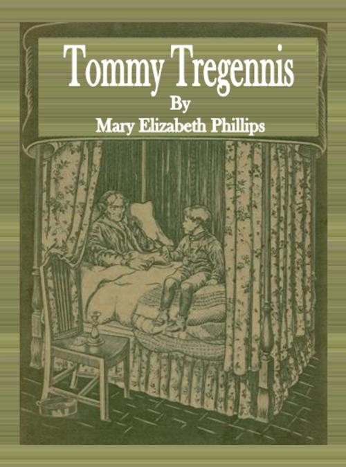 Cover of the book Tommy Tregennis by Mary Elizabeth Phillips, cbook