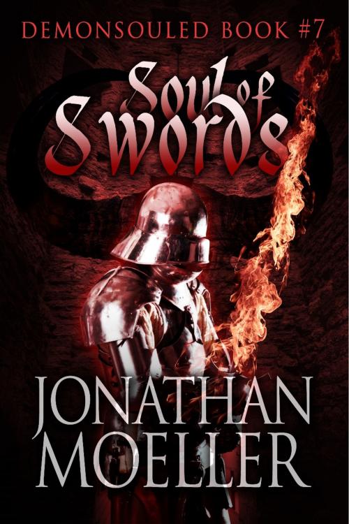 Cover of the book Soul of Swords by Jonathan Moeller, Azure Flame Media, LLC