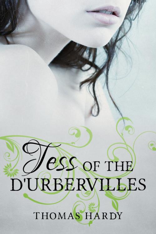 Cover of the book Tess of the d'Urbervilles by Thomas Hardy, Starbooks Classics Publishing