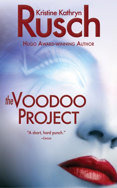 Cover of the book The Voodoo Project by Kristine Kathryn Rusch, WMG Publishing Incorporated