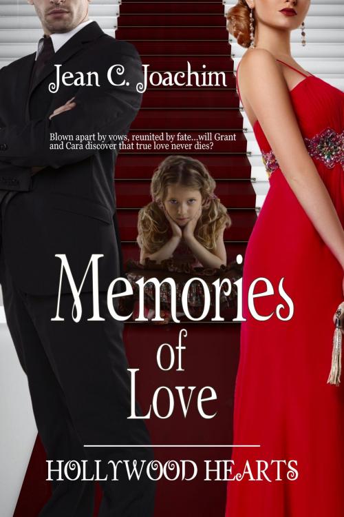 Cover of the book Memories of Love by Jean  C. Joachim, Moonlight Books