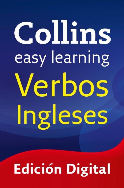 Cover of the book Easy Learning Verbos ingleses (Collins Easy Learning English) by Collins Dictionaries, HarperCollins Publishers