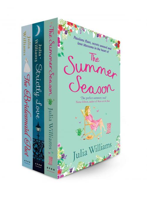 Cover of the book Julia Williams 3 Book Bundle by Julia Williams, HarperCollins Publishers