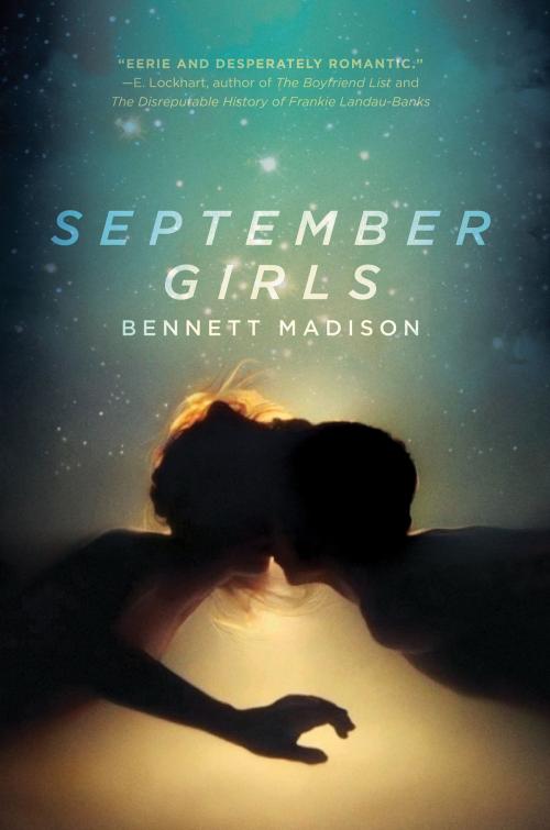Cover of the book September Girls by Bennett Madison, HarperTeen