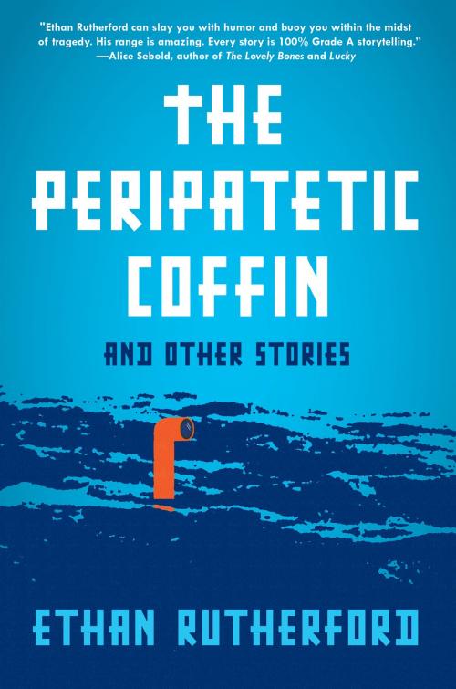 Cover of the book The Peripatetic Coffin and Other Stories by Ethan Rutherford, Ecco