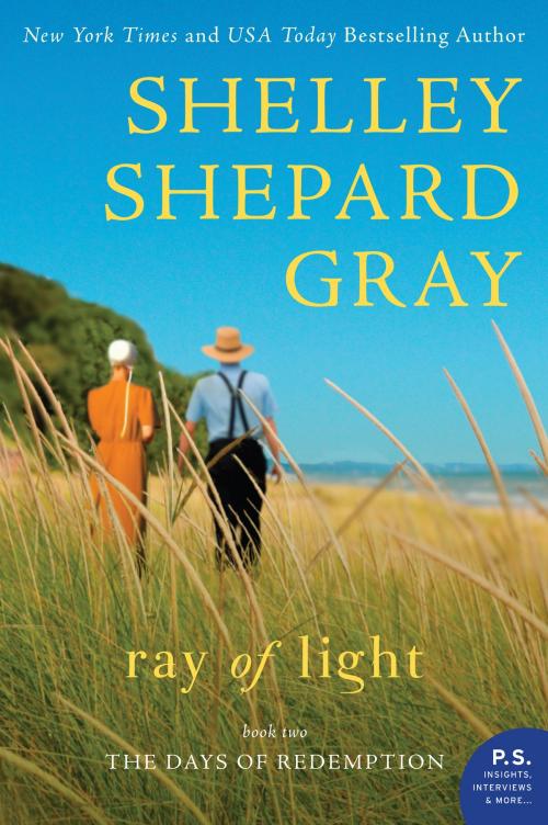 Cover of the book Ray of Light by Shelley Shepard Gray, William Morrow Paperbacks