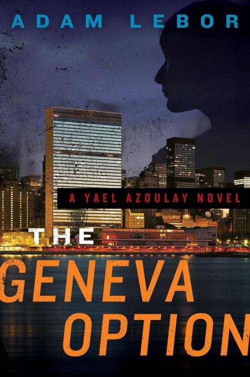 Cover of the book The Geneva Option by Adam LeBor, Harper Paperbacks