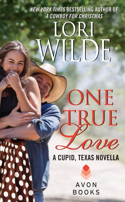 Cover of the book One True Love by Lori Wilde, Avon Impulse