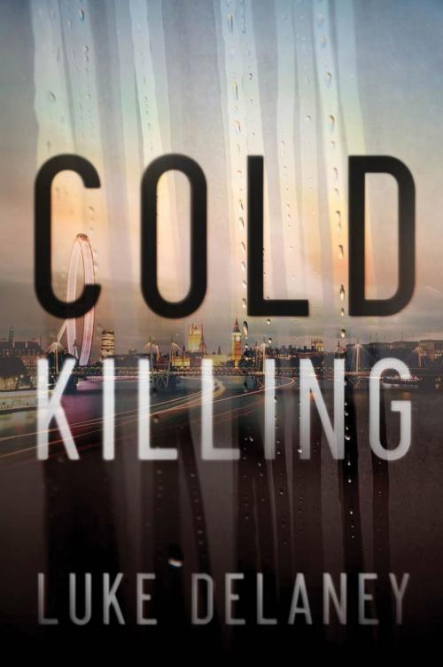 Cover of the book Cold Killing by Luke Delaney, William Morrow Paperbacks