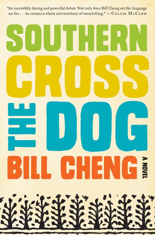 Cover of the book Southern Cross the Dog by Bill Cheng, Ecco