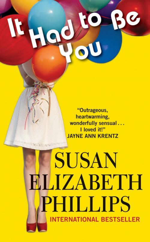 Cover of the book It Had to Be You by Susan Elizabeth Phillips, William Morrow