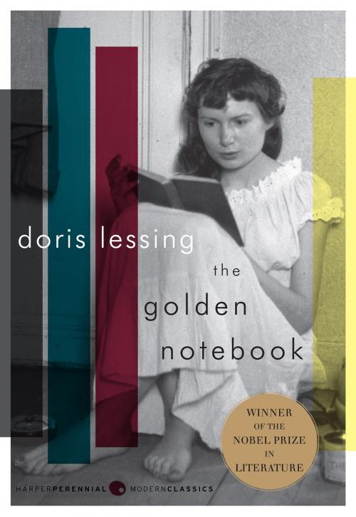 Cover of the book The Golden Notebook by Doris Lessing, Harper Perennial
