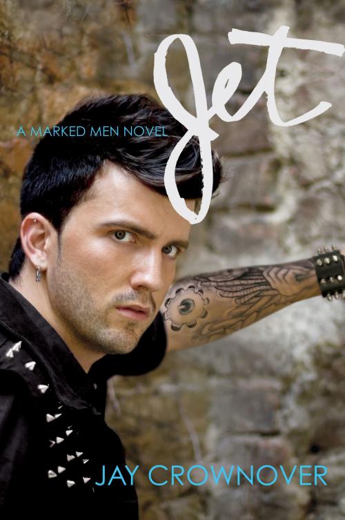 Cover of the book Jet by Jay Crownover, William Morrow Paperbacks