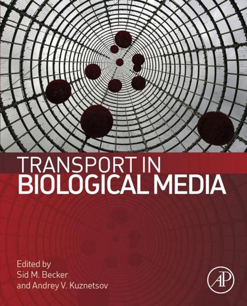 Cover of the book Transport in Biological Media by , Elsevier Science