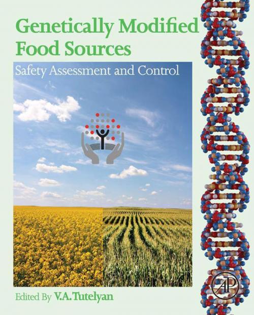 Cover of the book Genetically Modified Food Sources by , Elsevier Science