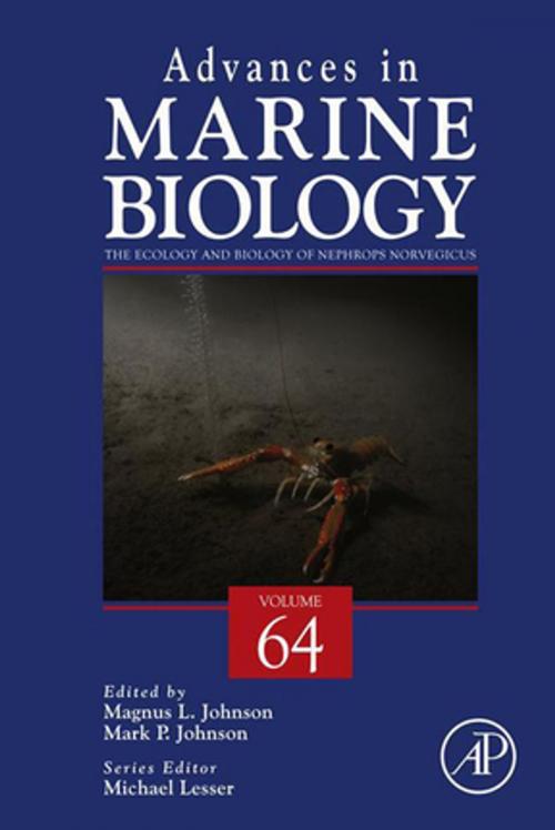 Cover of the book The Ecology and Biology of Nephrops Norvegicus by Mark Johnson, Magnus L. Johnson, Elsevier Science
