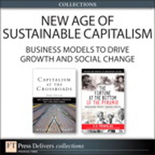 Cover of the book New Age of Sustainable Capitalism by Stuart L. Hart, C.K. Prahalad, Pearson Education