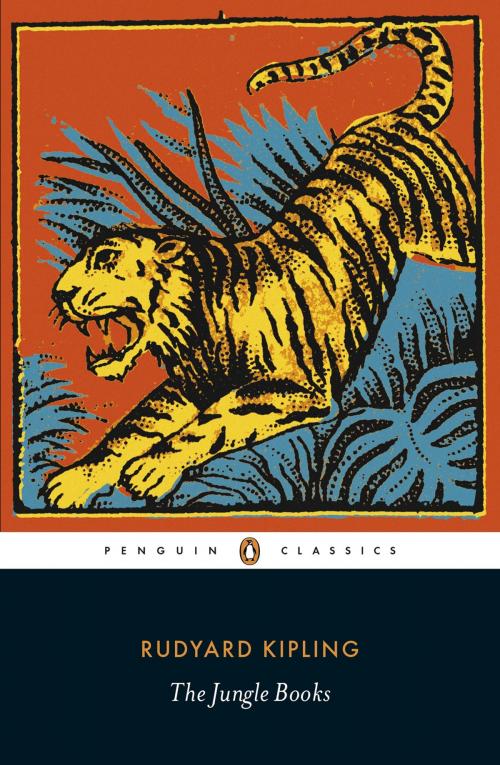 Cover of the book The Jungle Books by Rudyard Kipling, Penguin Books Ltd