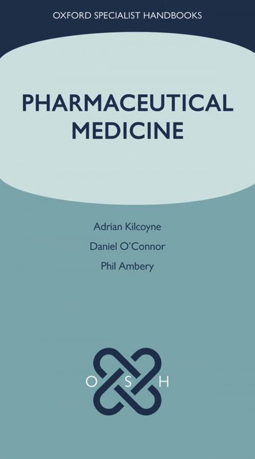 Cover of the book Pharmaceutical Medicine by , OUP Oxford