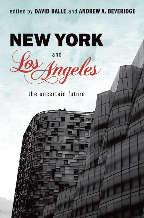 Cover of the book New York and Los Angeles by , Oxford University Press