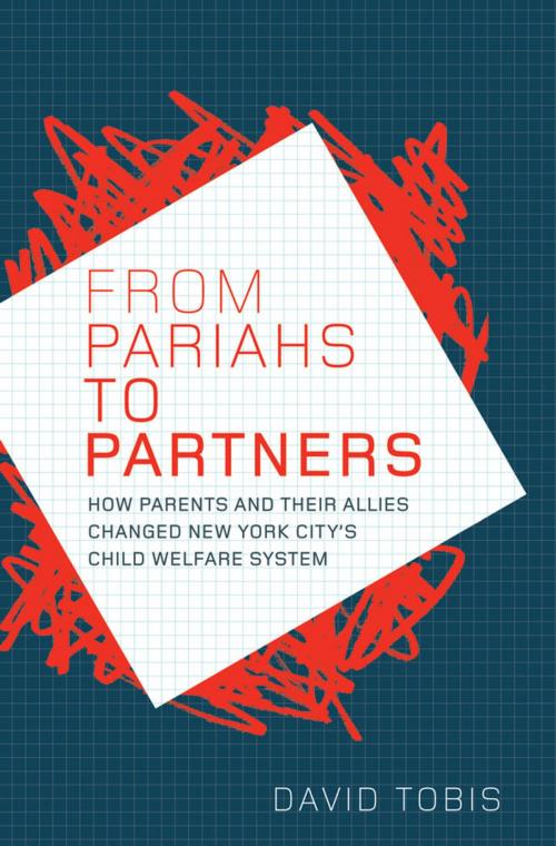 Cover of the book From Pariahs to Partners by David Tobis, PhD, Oxford University Press