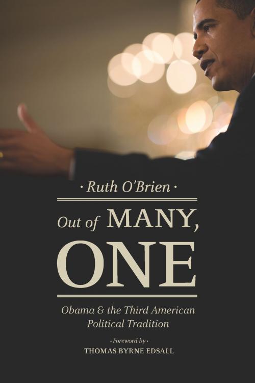 Cover of the book Out of Many, One by Ruth O'Brien, University of Chicago Press