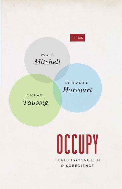 Cover of the book Occupy by W. J. T. Mitchell, Bernard E. Harcourt, Michael Taussig, University of Chicago Press