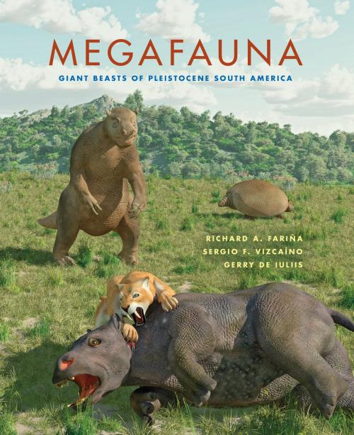 Cover of the book Megafauna by Sergio F. Vizcaíno, Gerry De Iuliis, Richard A. Fariña, Indiana University Press