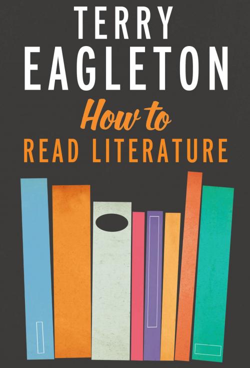 Cover of the book How to Read Literature by Terry Eagleton, Yale University Press
