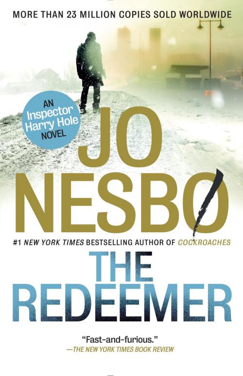 Cover of the book The Redeemer by Jo Nesbo, Knopf Doubleday Publishing Group