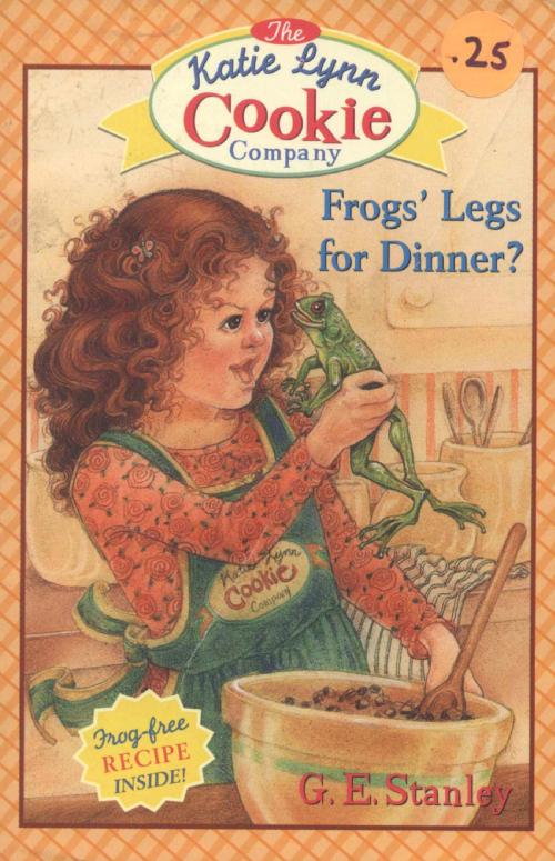 Cover of the book Frogs' Legs for Dinner? by George Edward Stanley, Random House Children's Books
