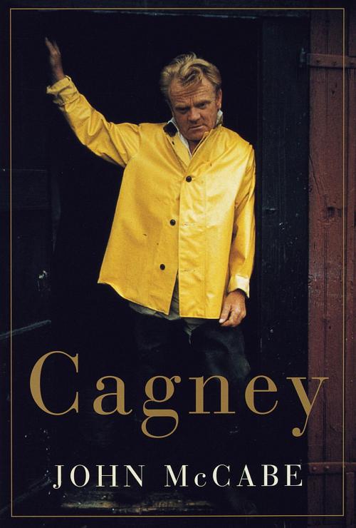 Cover of the book Cagney by John McCabe, Knopf Doubleday Publishing Group
