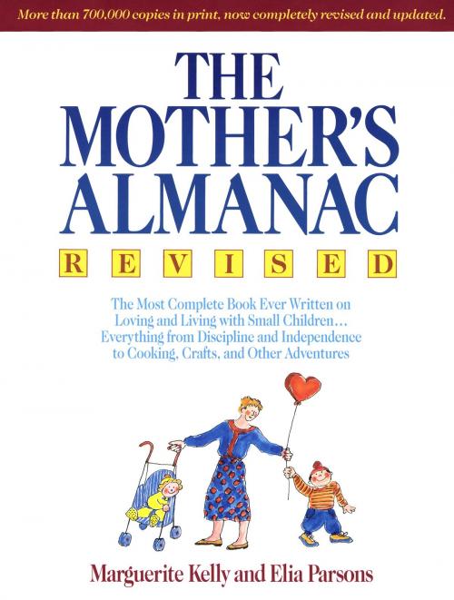 Cover of the book The Mother's Almanac by Marguerite Kelly, Elia Parsons, Crown/Archetype