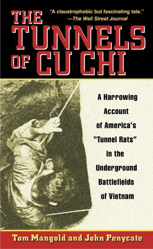 Cover of the book The Tunnels of Cu Chi by Tom Mangold, Random House Publishing Group