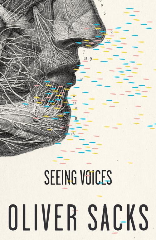 Cover of the book Seeing Voices by Oliver Sacks, Knopf Doubleday Publishing Group