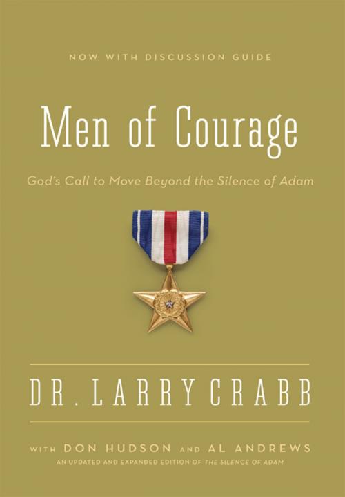 Cover of the book Men of Courage by Larry Crabb, Zondervan