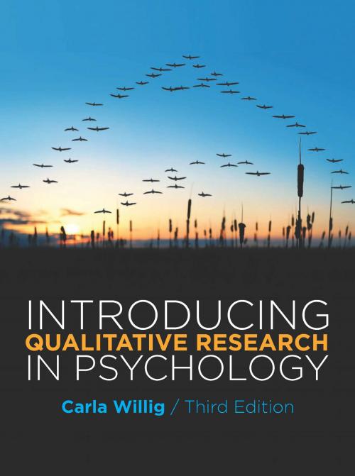 Cover of the book Introducing Qualitative Research In Psychology by Carla Willig, McGraw-Hill Education