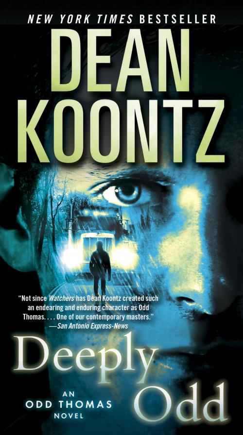 Cover of the book Deeply Odd by Dean Koontz, Random House Publishing Group