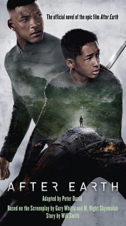 Cover of the book After Earth by Peter David, Random House Publishing Group
