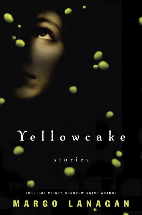 Cover of the book Yellowcake by Margo Lanagan, Random House Children's Books