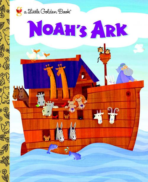 Cover of the book Noah's Ark by Barbara Shook Hazen, Random House Children's Books