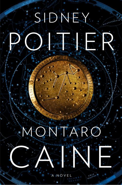 Cover of the book Montaro Caine by Sidney Poitier, Random House Publishing Group